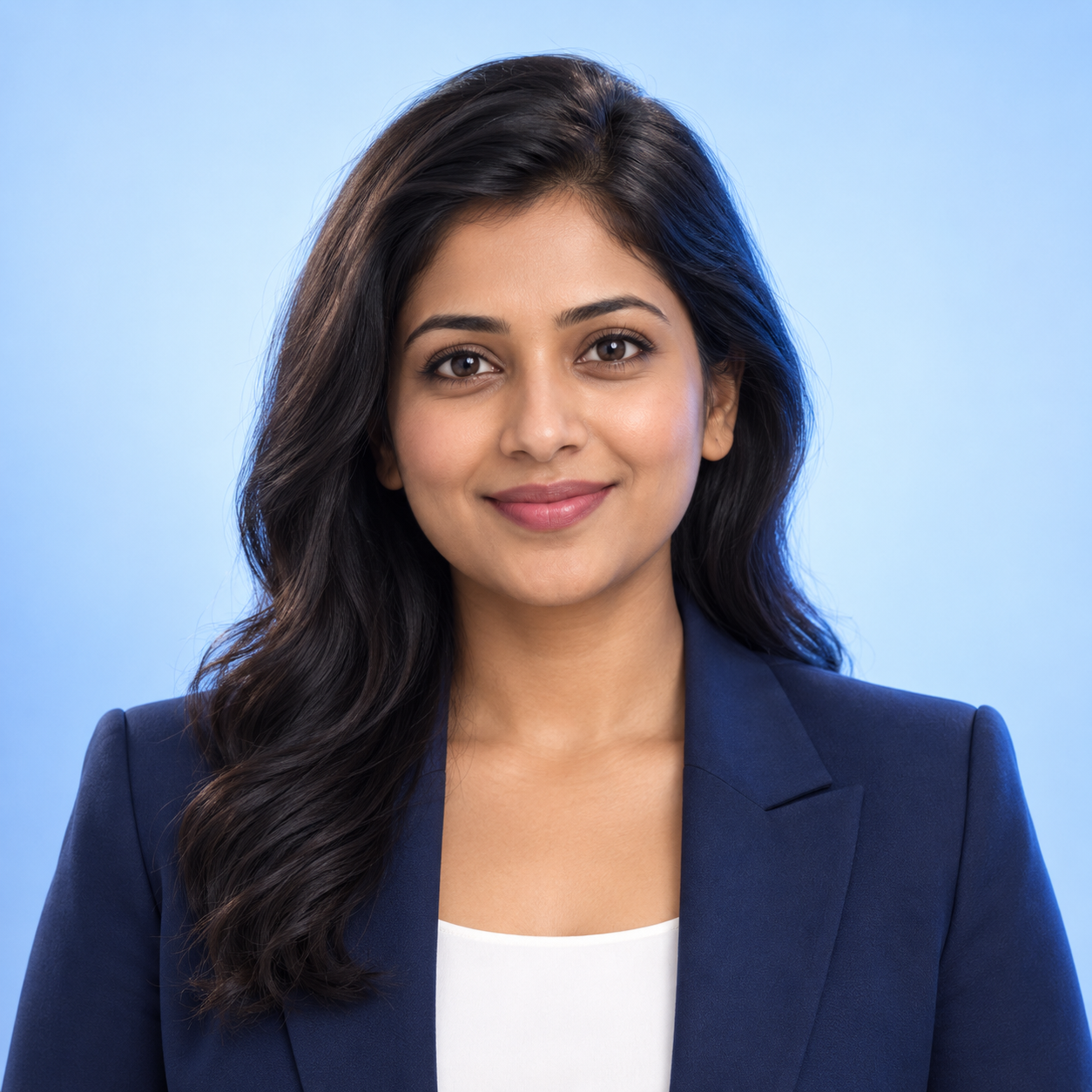 Illustrative AI Human Avatar